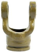 Forquilha para o tubo (Dimensão da cruzeta: 27 x 74.5mm) Perfil de tubo: Triangular, Tamanho do tubo: 43.5 x 43.5 x 3mm, Ref. de tubo: 12508.