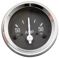Amperimetro, 0 +/-50Amps