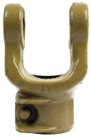 Forquilha de trinco (Dimensão da cruzeta: 30.2 x 79.4mm) Tamanho: 1-3/8''-21 Estrias
