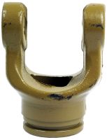Forquilha para o tubo (Dimensão da cruzeta: 30.2 x 92mm) Perfil de tubo: Triangular, Tamanho do tubo: 45 x 45 x 4mm, Ref. de tubo: 12509.