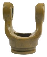 Forquilha para o tubo (Dimensão da cruzeta: 35 x 106.5mm) Perfil de tubo: Triangular, Tamanho do tubo: 54 x 54 x 4mm, Ref. de tubo: 12512.