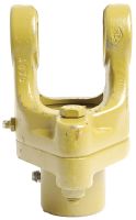 Fusivel PTO (Dimensão da cruzeta: 32 x 76mm) Tamanho: 1-3/8''-6 Estrias