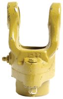 Fusivel PTO (Dimensão da cruzeta: 23.8 x 61.2mm) Tamanho: 1-3/8''-6 Estrias