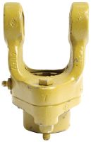 Fusivel PTO (Dimensão da cruzeta: 27 x 74.5mm) Tamanho: 1-3/8''-6 Estrias