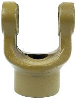 Forquilha de escatel (Dimensão da cruzeta: 30.2 x 92mm) Diametro Ø1-1/4'', Key Size: 5/16''.