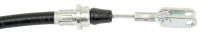 Cabo embraiagem - 480mm,