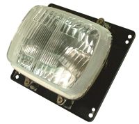 Farol, Esq./Dt. Lado de condução Dt.