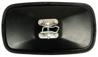 Espelho - Rectangular, Convexo, 320 x 180mm, Esq./Dt.