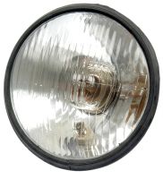 Farol, Esq./Dt. Condução à Esq.