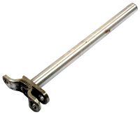 Veio pedal de travão.