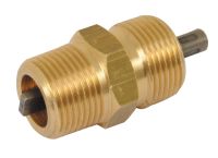 Adaptador sem fim