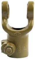 Forquilhas - Non-Interfering (Dimensão da cruzeta: 22 x 54.8mm) Diametro Ø1'', Key Size: 1/4''.