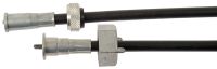 Bicha Conta horas - Comp: 1251mm, Comprimento externo do cabo: 1242mm.