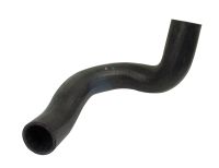 Tubo inferior, Ø interno da extremidade menor da mangueira em: 37mm, Ø interno da extremidade maior da mangueira em: 37mm