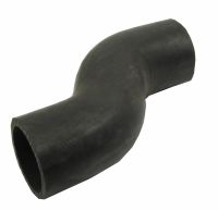 Tubo inferior, Ø interno da extremidade menor da mangueira em: 48mm, Ø interno da extremidade maior da mangueira em: 48mm
