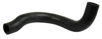 Tubo inferior, Ø interno da extremidade menor da mangueira em: 36mm, Ø interno da extremidade maior da mangueira em: 38mm