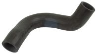 Tubo inferior, Ø interno da extremidade menor da mangueira em: 38mm, Ø interno da extremidade maior da mangueira em: 38mm