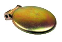 Tampa escape, Ø 3-1/4'', (83mm)
