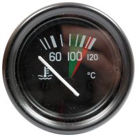 Manómetro de temperatura, Temperatura de funcionamento