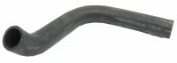 Tubo inferior, Ø interno da extremidade menor da mangueira em: 30mm, Ø interno da extremidade maior da mangueira em: 30mm