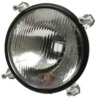 Farol, Esq. Lado de condução Dt.