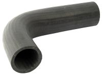 Tubo superior, Ø interno da extremidade menor da mangueira em: 37mm, Ø interno da extremidade maior da mangueira em: 37mm