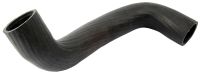 Tubo inferior, Ø interno da extremidade menor da mangueira em: 42mm, Ø interno da extremidade maior da mangueira em: 45mm