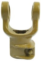 Forquilha de trinco (Dimensão da cruzeta: 30.2 x 92mm) Tamanho: 1-3/4''-6 Estrias