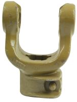 Forquilha de trinco (Dimensão da cruzeta: 35 x 106.5mm) Tamanho: 1-3/4''-6 Estrias