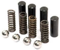 Kit molas selector
