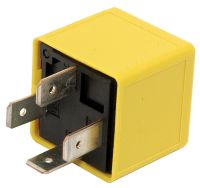 Relé 12V, 30AAplicavel em: 83990084
