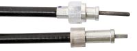 Bicha Conta horas - Comp: 951mm, Comprimento externo do cabo: 918mm.