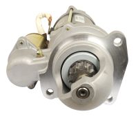 Motor de Arranque - 12V, 2.8 Quilowatts, Engrenagem redutora