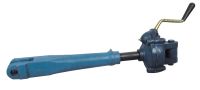 Braço - Articulação Ø 22mm- Forquilha Furo Ø 26 & 24x63mm - Comprimento minimo:640mm - 1-1/4 UNC