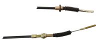 Cabo embraiagem - 1284mm,