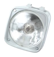Farol, Esq./Dt. Condução à Esq.