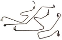 Conjunto de tubos de injectorAplicavel em: 4x OEM Ford New Holland: D9NN9A555BA. D9NN9A556BA. D9NN9A557BA. D9NN9A558AA.