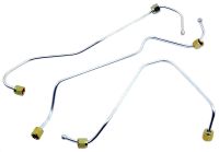 Conjunto de tubos de injector