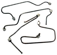 Conjunto de tubos de injector