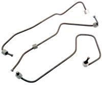 Conjunto de tubos de injector