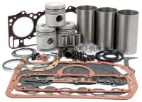 Reparação de motor sem kit valvulas (Semi Acabada)