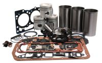 Reparação de motor sem kit valvulas (Unfinished)