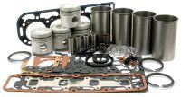 Reparação de motor sem kit valvulas (Unfinished)