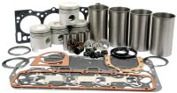 Reparação de motor sem kit valvulas (Unfinished)