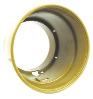 PTO YOKE SHIELD
