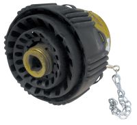 PTO Junção homocinética (Dimensão da cruzeta: 27 x 75 & 24 x 91mm) Tamanho: 1-3/8''-6 Estrias, Perfil de tubo: Triangular, Ref. de tubo: 24510.