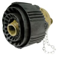 PTO Junção homocinética (Dimensão da cruzeta: 27 x 75 & 24 x 91mm) Tamanho: 1-3/8''-6 Estrias, Perfil de tubo: Triangular, Ref. de tubo: 12516.
