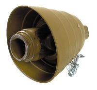 PTO Junção homocinética (Dimensão da cruzeta: 32 x 76 & 27 x 94mm) Tamanho: 1-3/8''-6 Estrias, Perfil de tubo: Triangular, Ref. de tubo: 12517.