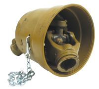 PTO Junção homocinética (Dimensão da cruzeta: 27 x 75 & 24 x 91mm) Tamanho: 1-3/8''-6 Estrias, Perfil de tubo: Limão, Ref. de tubo: 1G.