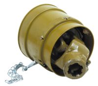 PTO Junção homocinética (Dimensão da cruzeta: 27 x 75 & 24 x 91mm) Tamanho: 1-3/8''-6 Estrias, Perfil de tubo: Limão, Ref. de tubo: 1bGA.